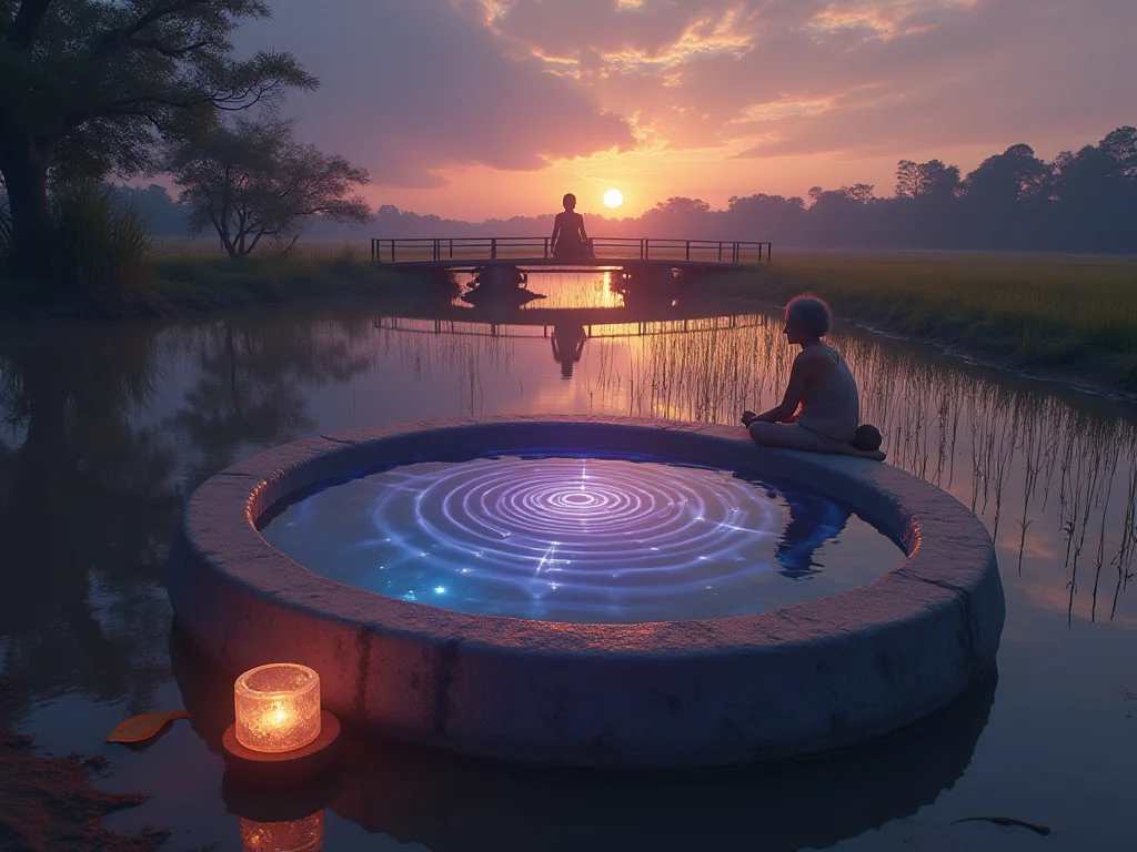 1,2g Mg²⁺/L + 34.5°C: Khi Bà Ngoại Đã Biết Công Thức Float Tank