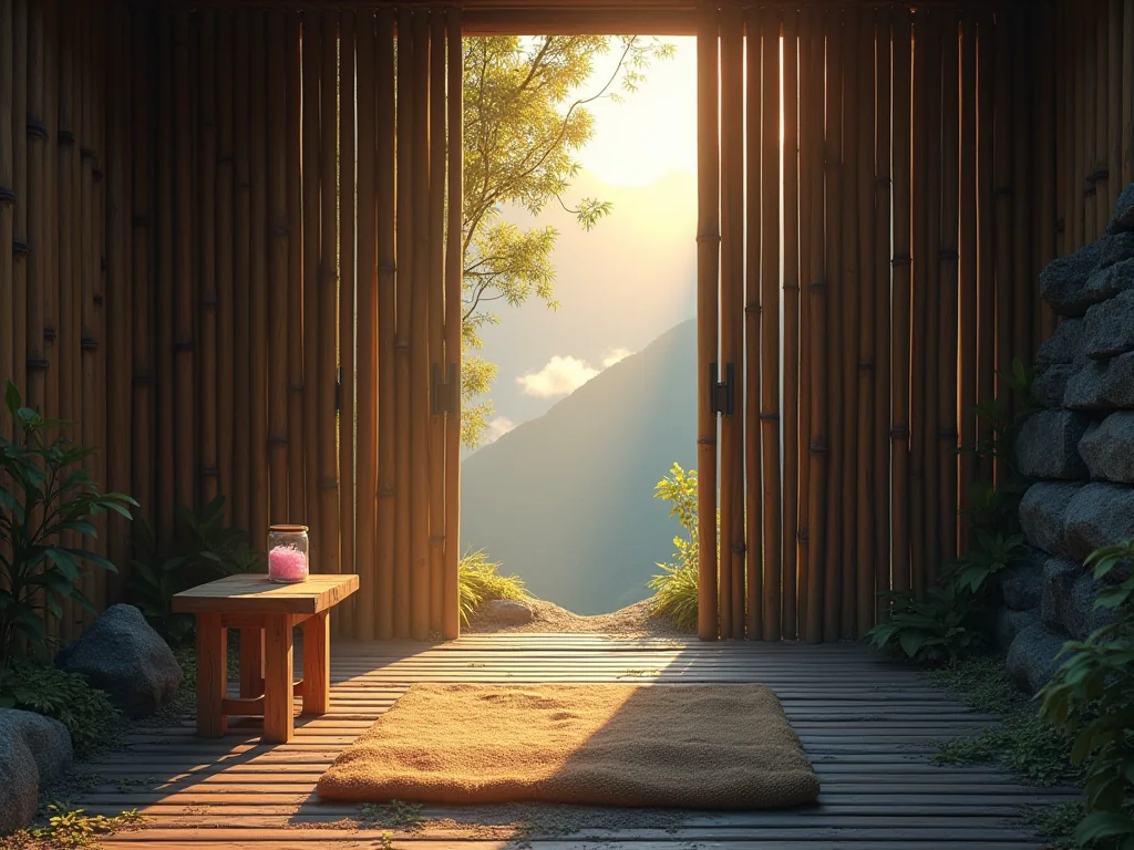 Am Thiền Mây Trắng: Hành Trình Từ Tre Già Đến Float Tank