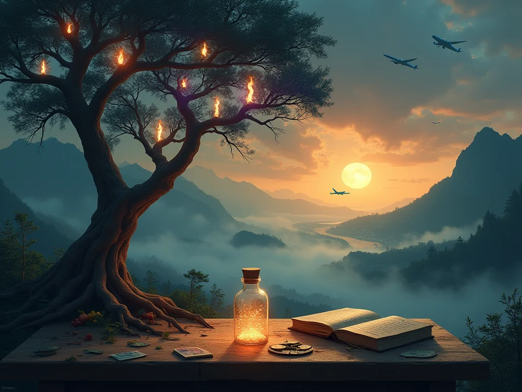 Chữa Lành Tổ Tiên: Khi Sang Chấn Truyền Qua Bảy Thế Hệ