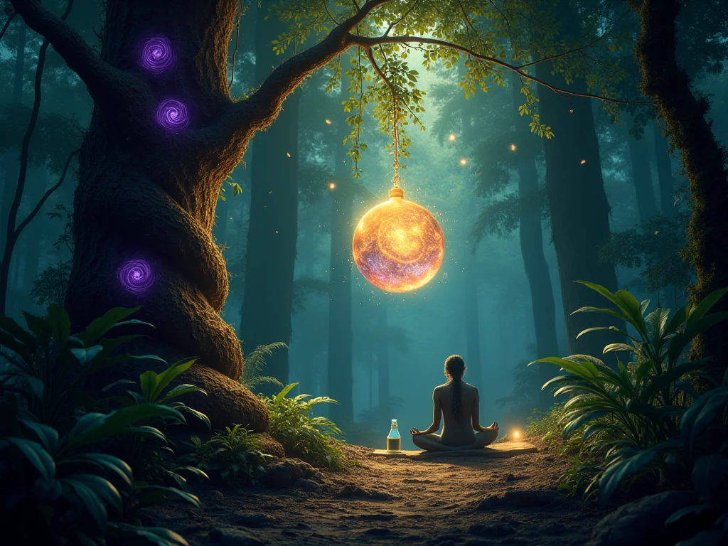 Ayahuasca: Cây Thuốc Của Linh Hồn Và Khoa Học Thần Kinh