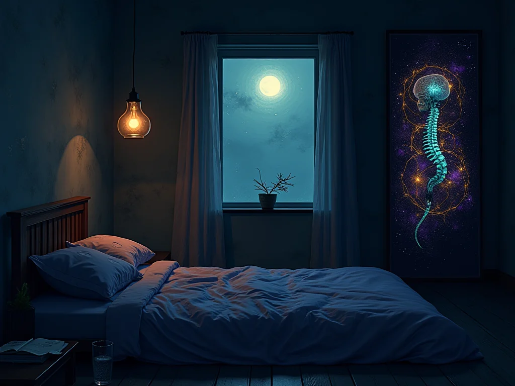 Bộ Não Bạn Lúc 3 Giờ Sáng