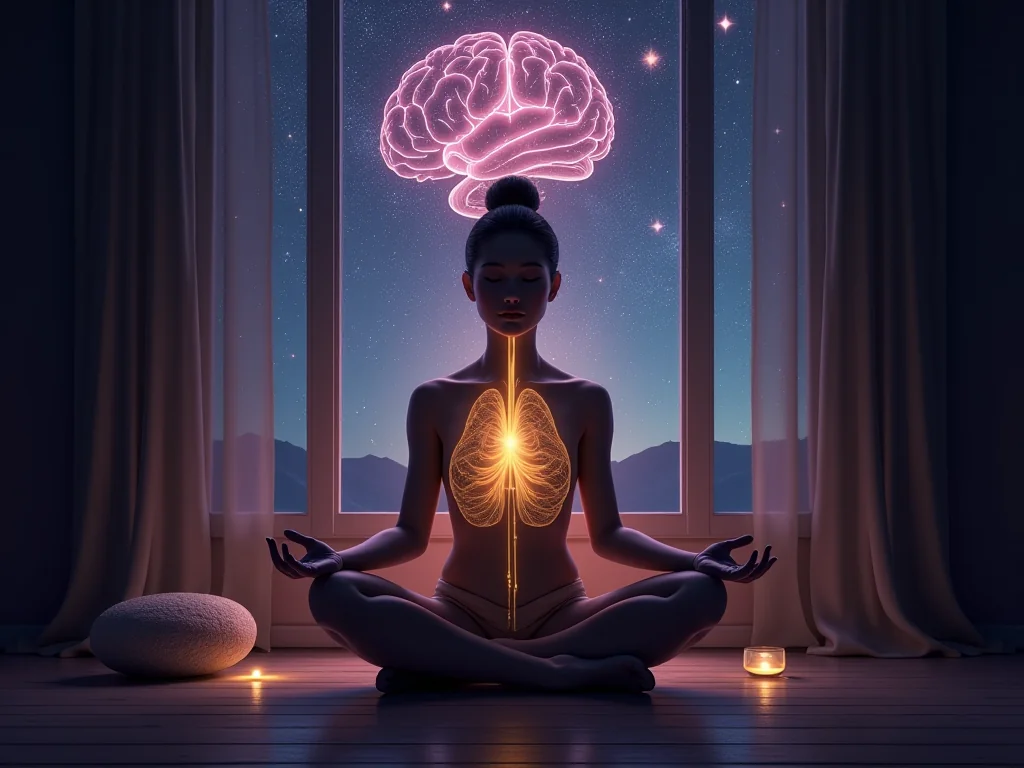 Hơi Thở Là Liệu Pháp Cơ Thể: Từ Pranayama Đến Polyvagal