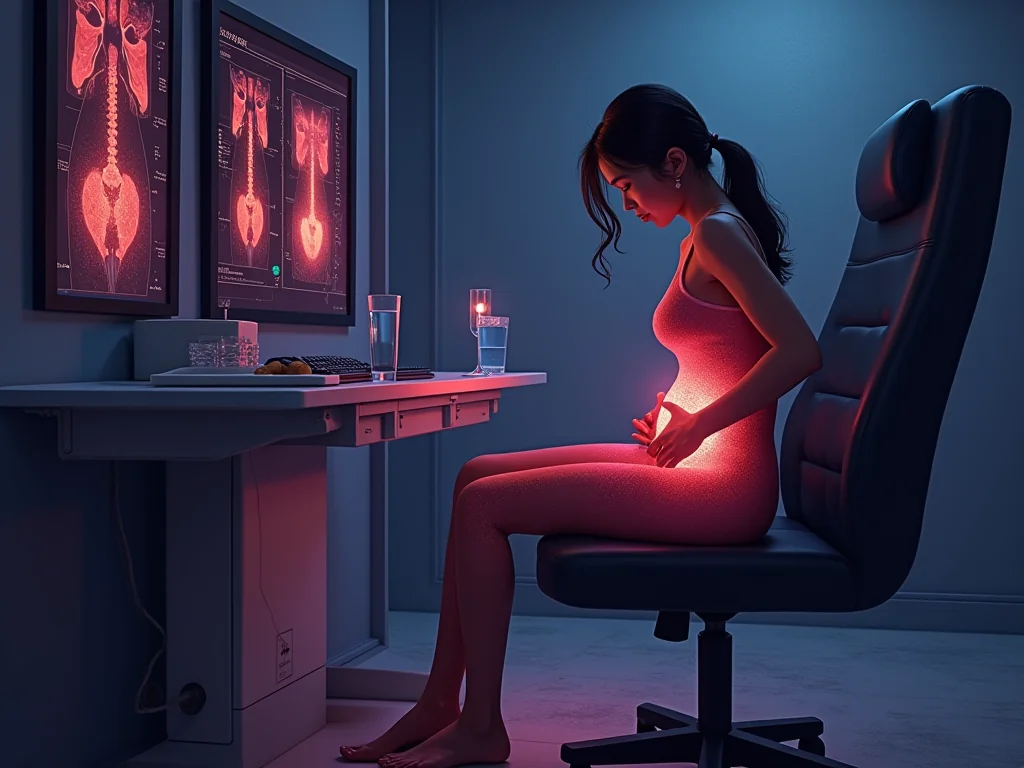 Chị Hạnh Và Câu Chuyện Mười Năm Đau Bụng