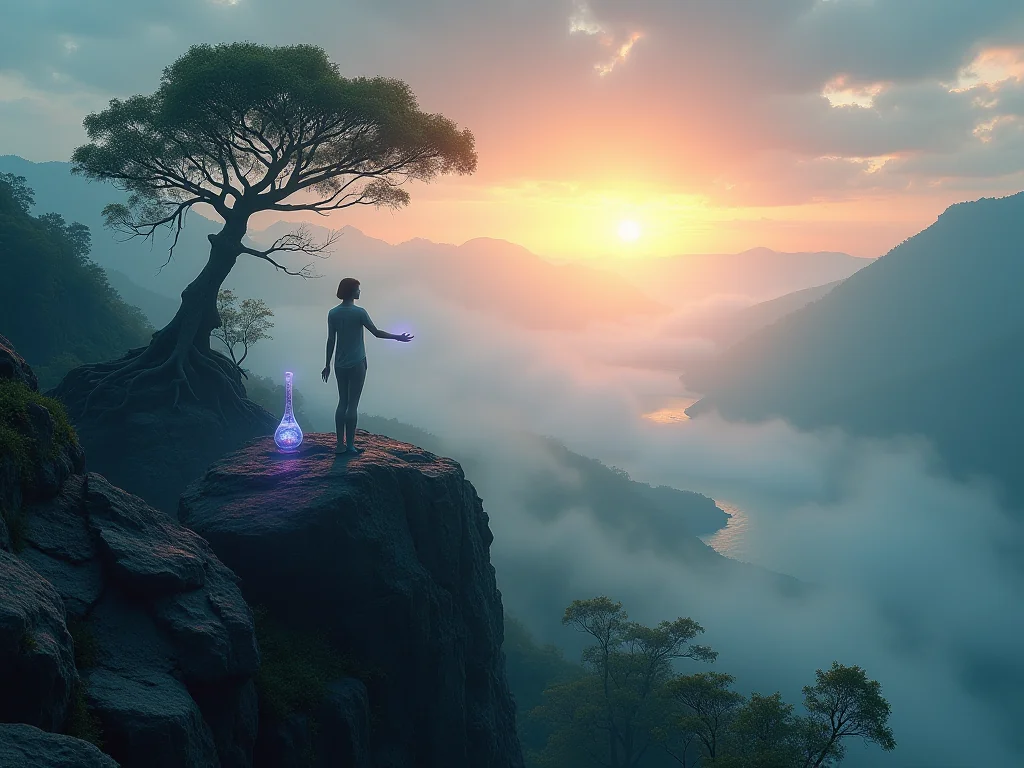 Sinh Thái Học Sâu — Khi Thiên Nhiên Không Phải Tài Nguyên Mà Là Bản Ngã