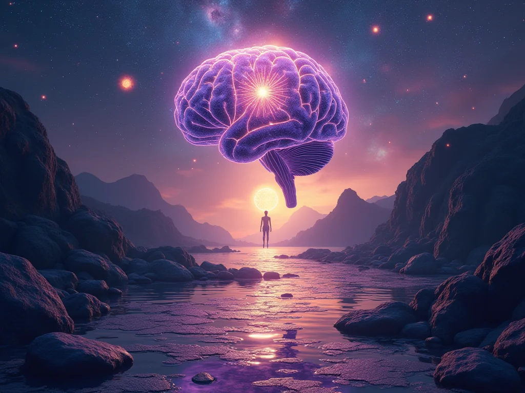 Tan Rã Bản Ngã: Ba Con Đường Thần Kinh Dẫn Đến Cùng Một Đích