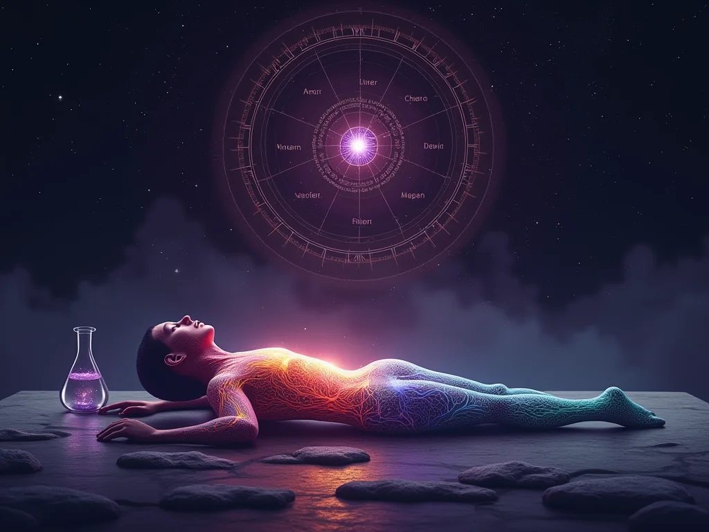 Bản Đồ Cảm Xúc Trong Cơ Thể: Nơi Nỗi Đau Cất Giấu