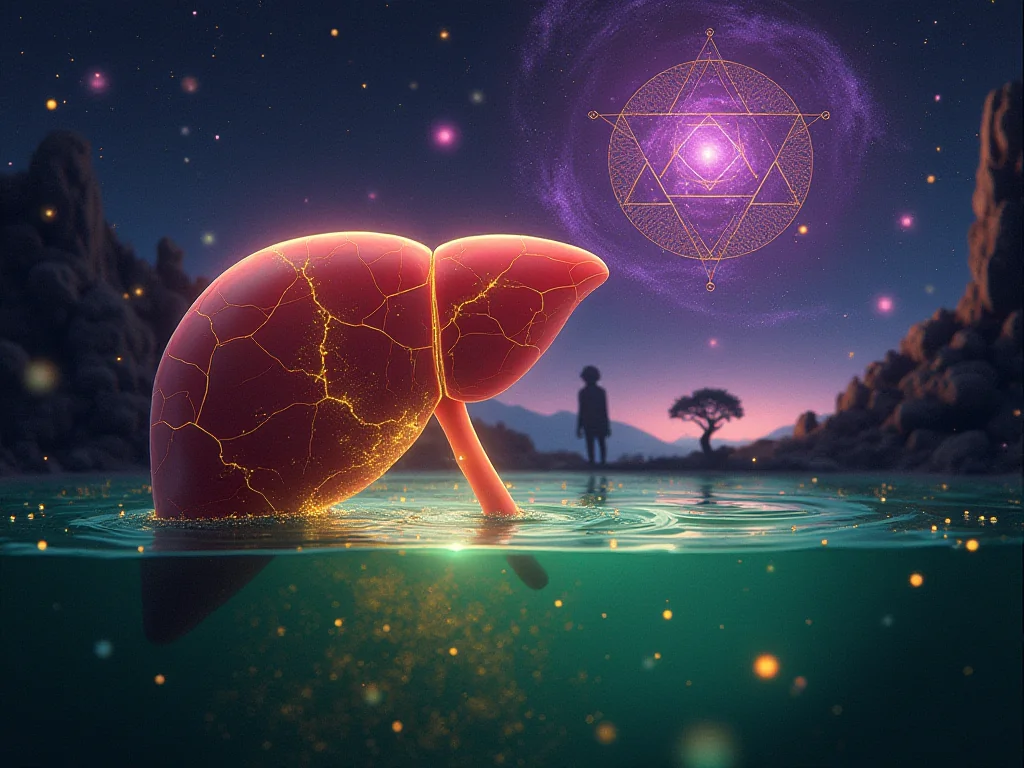 Gan Trẻ Em Và Cuộc Chiến Thầm Lặng Với Độc Tố Môi Trường