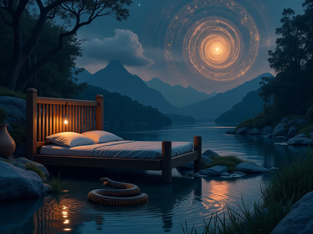 Giấc Mơ Báo Bệnh: Bà Nội Đọc Được Tín Hiệu Não Bộ