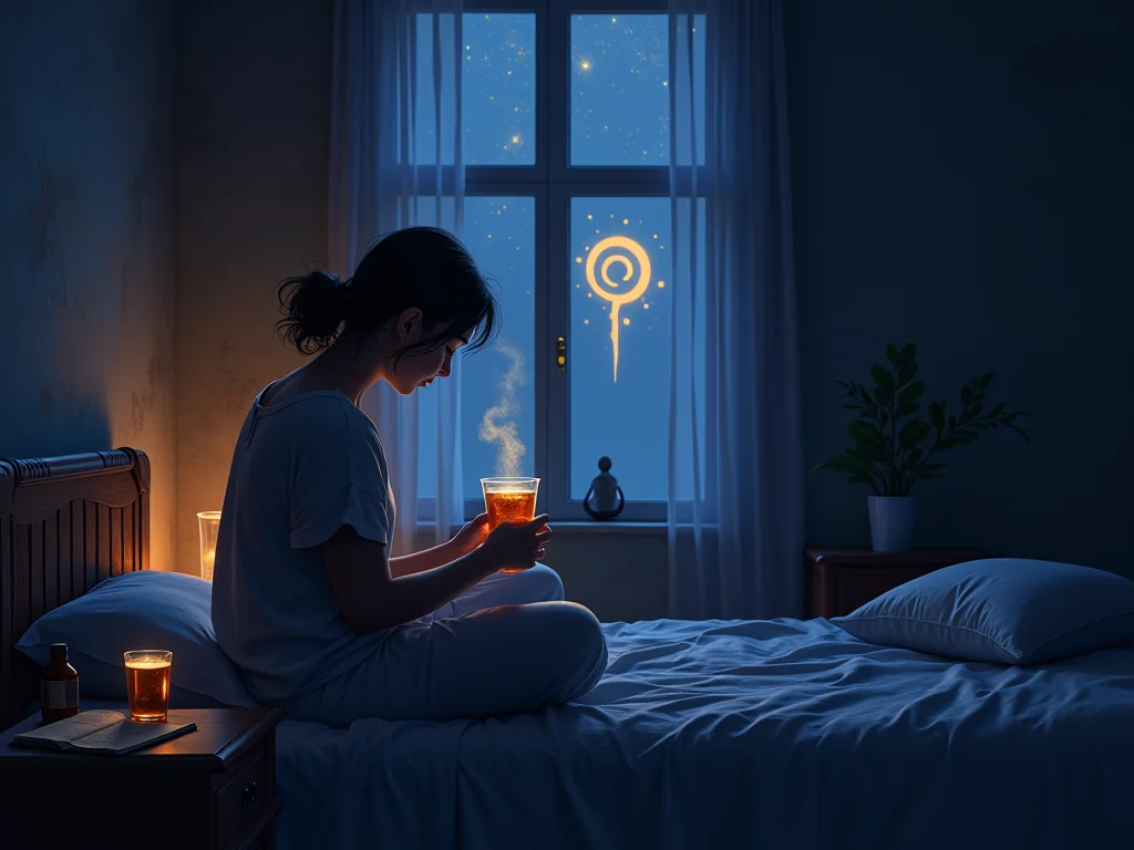 Mất Ngủ: Chữa Từ Gốc Bằng Y Học Tích Hợp