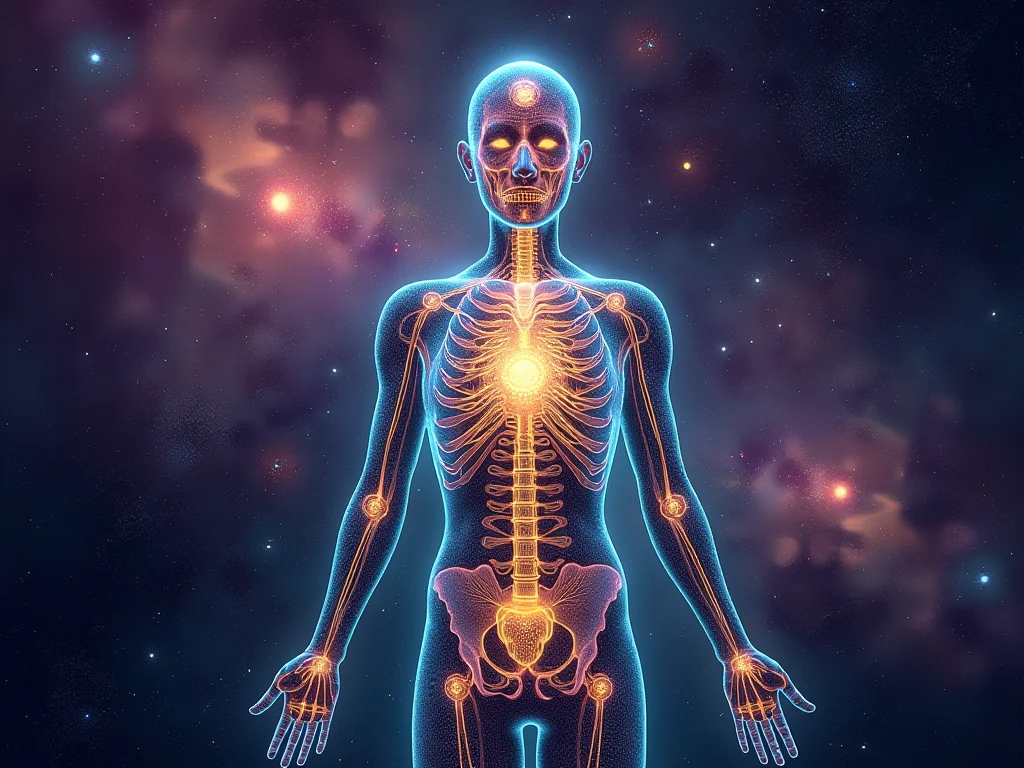 Khi Cơ Thể Tự Dọn Dẹp: Bí Mật Trong Khoảng Trống Giữa Hai Bữa Cơm