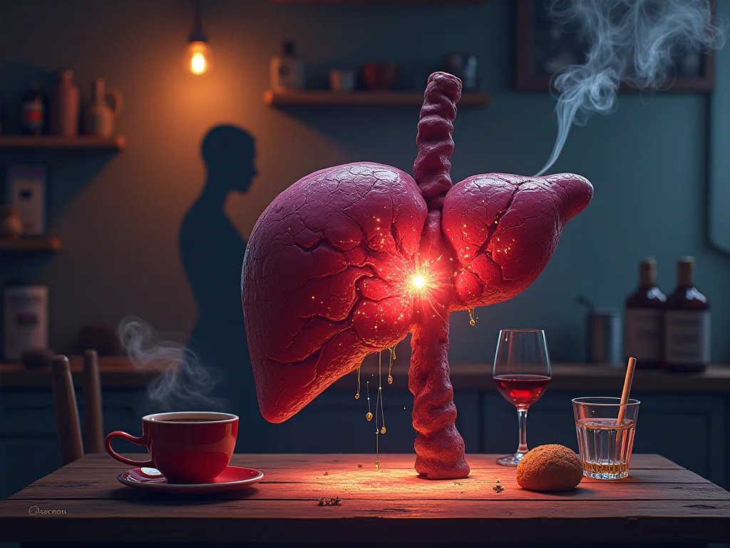 Lá Gan Viết Thư Cho Bạn