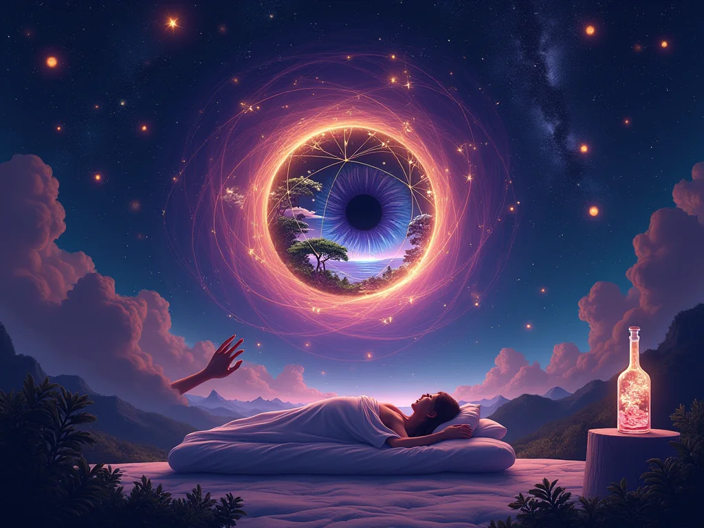 Mơ Tỉnh Giác: Khi Ý Thức Thức Dậy Trong Giấc Mơ