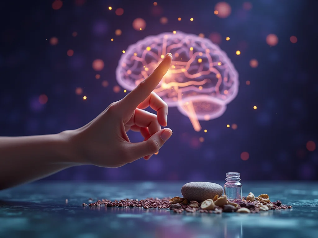 Mudra: Khi Đôi Tay Trở Thành Dược Phẩm