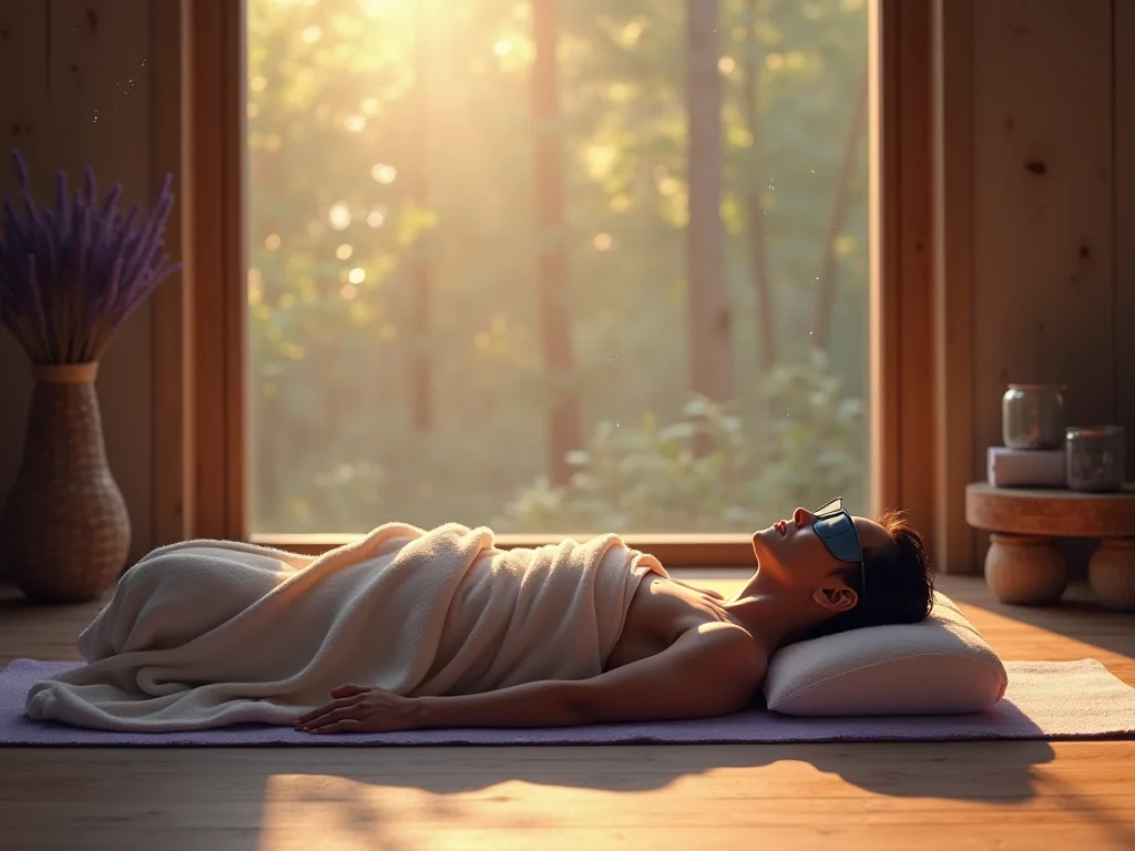 Restorative Yoga: Khi Không Làm Gì Là Liều Thuốc Mạnh Nhất