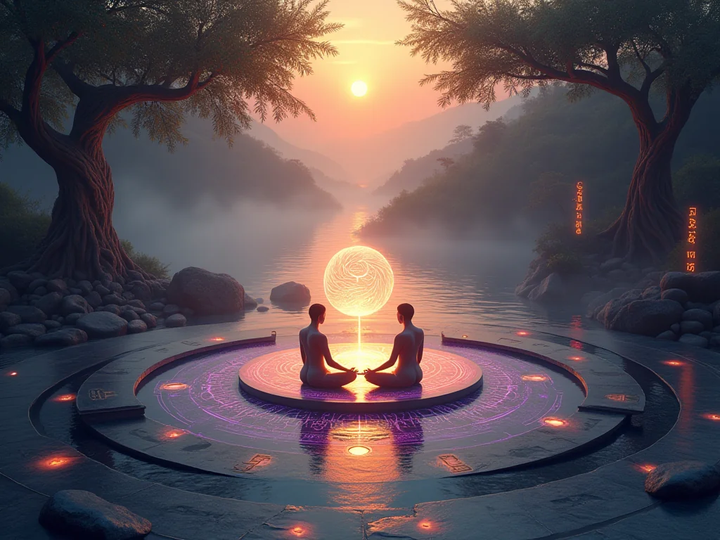 Tính Dục Linh Thiêng: Tantra, Đạo Giáo, Và Năng Lượng Sáng Tạo