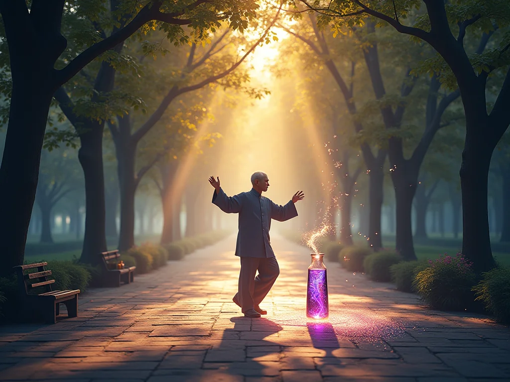 Thái Cực Quyền: Khi Khoa Học Chứng Minh Ông Bà Đã Đúng