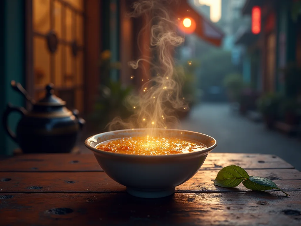 Tại Sao Phở Chữa Được Hangover?