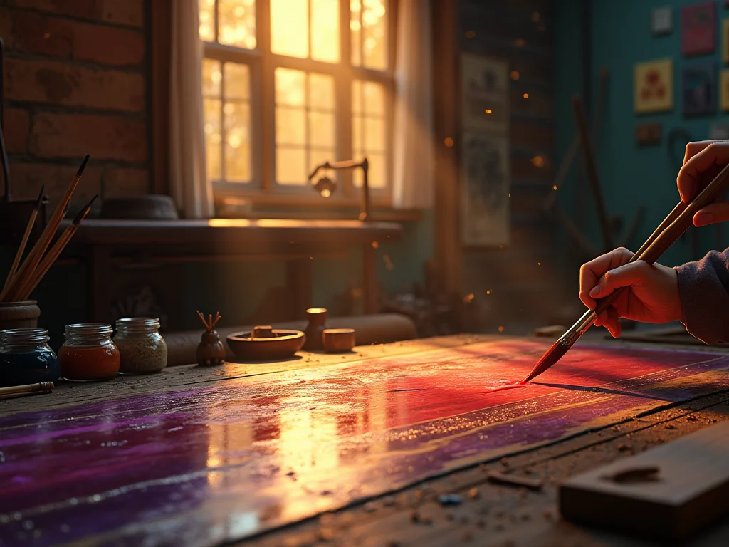 Thợ Sơn Mài Hack Flow State Tốt Hơn Navy SEALs