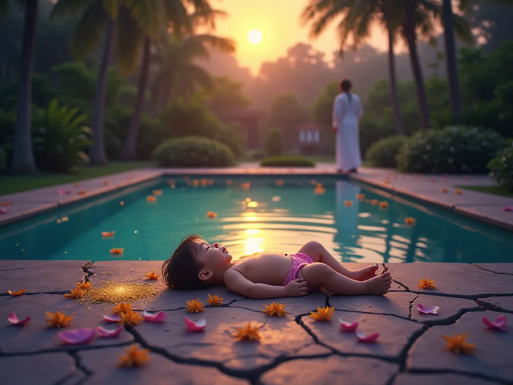 Tim Bé Thơ Ngừng Đập Giữa Khu Du Lịch, Bàn Tay Vàng Của Bác Sĩ Tái Sinh Sự Sống