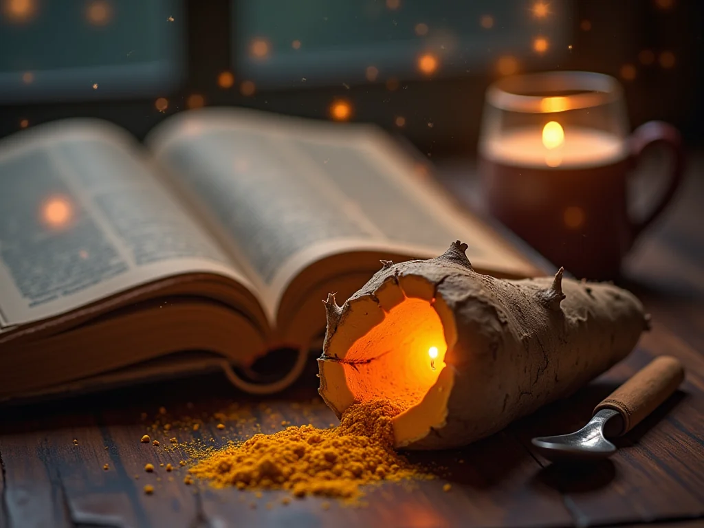 Nghệ: Vị Thuốc Vàng Của Mẹ Và Khoa Học Hiện Đại