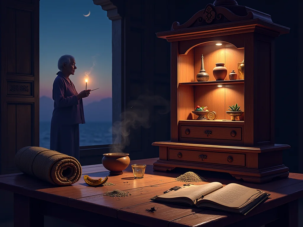 Trí Tuệ Phật Giáo Việt Nam: Khi Bà Ngoại Dạy Con Hơn Kinh Kệ