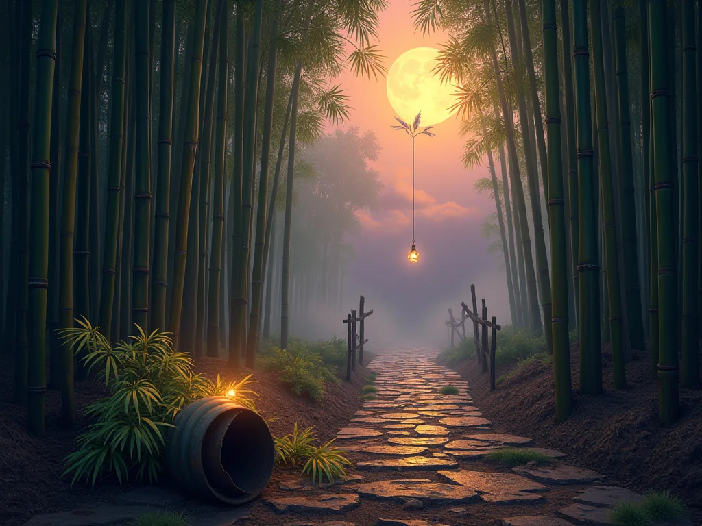 Tâm Lý Học Phục Hồi Việt Nam — Ngàn Năm Cây Tre