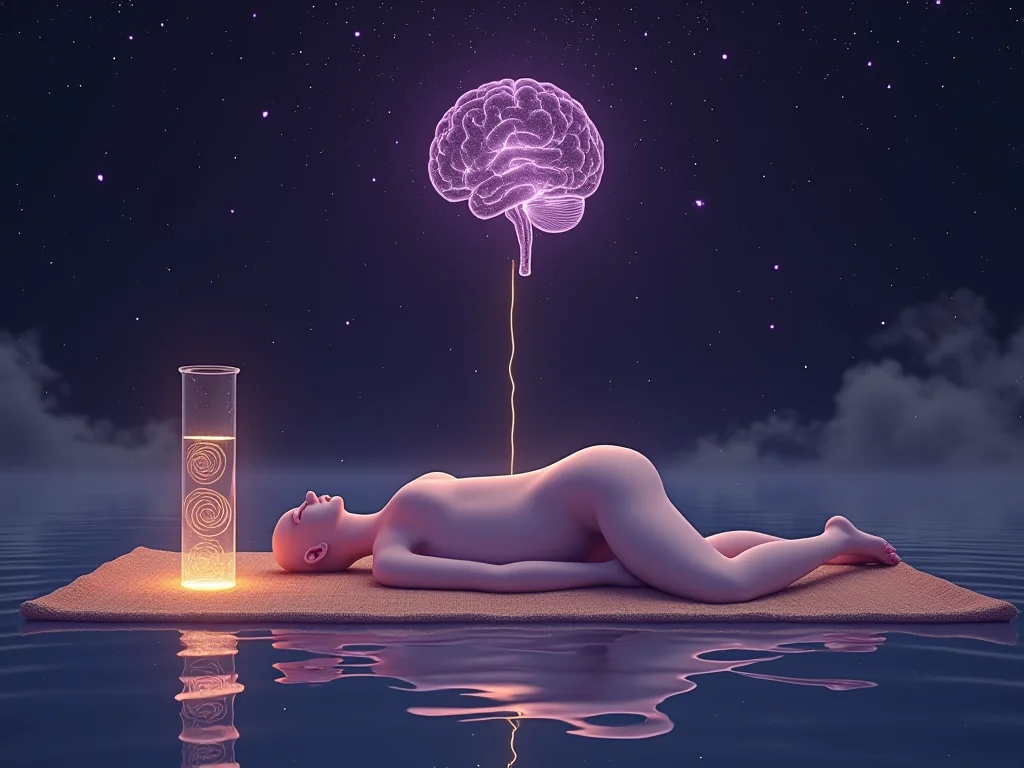 Yoga Nidra: Giấc Nghỉ Tái Lập Trình Hệ Thần Kinh